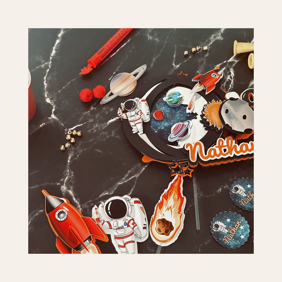 Collection Espace - Atelier Mooka & Co