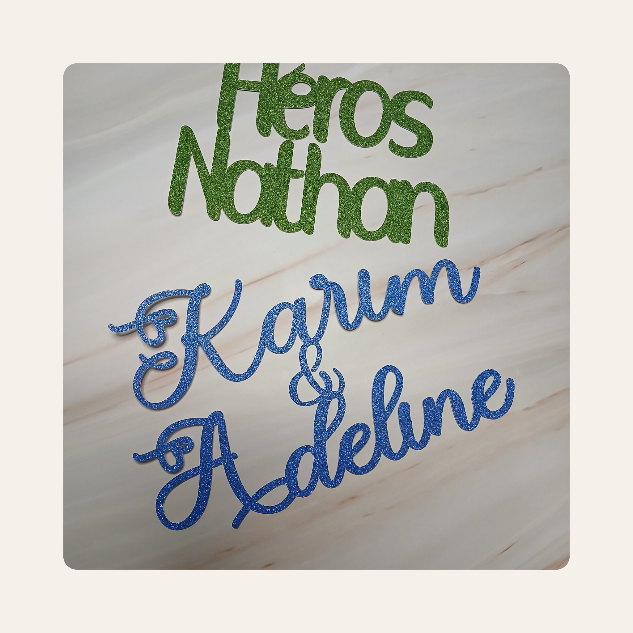 Les Face Toppers Mooka & Co