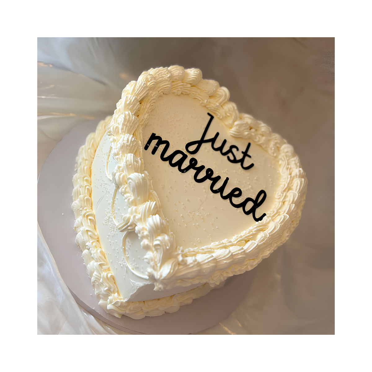 Face Topper mariage Mooka & Co