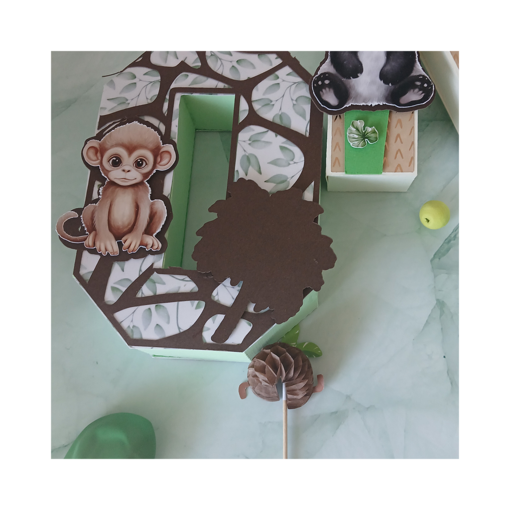 Ensemble de lettre 3D Atelier Mooka & Co